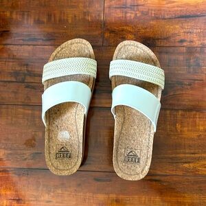 Reef Cushion Vista High Size 7.5